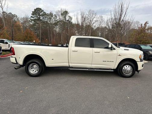 2020 RAM 3500 Longhorn