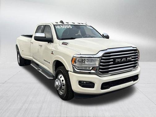 2020 RAM 3500 Longhorn