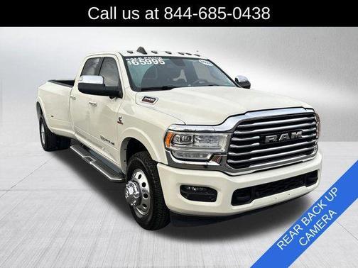 2020 RAM 3500 Longhorn