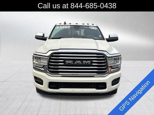 2020 RAM 3500 Longhorn