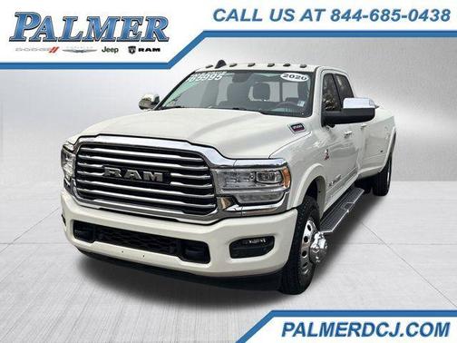 2020 RAM 3500 Longhorn