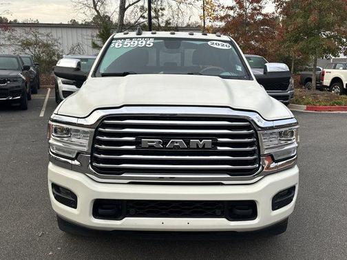 2020 RAM 3500 Longhorn