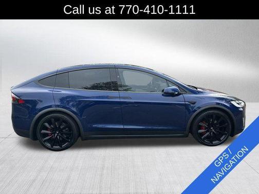 2017 Tesla Model X P100D