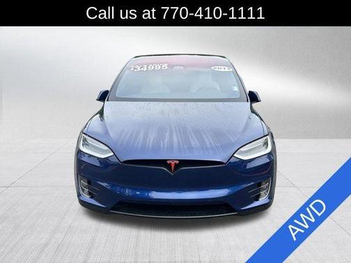 2017 Tesla Model X P100D