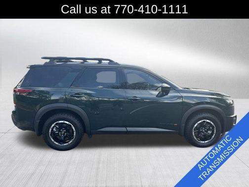 2024 Nissan Pathfinder Rock Creek