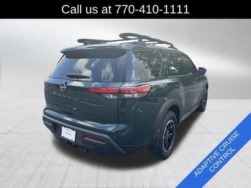 2024 Nissan Pathfinder Rock Creek