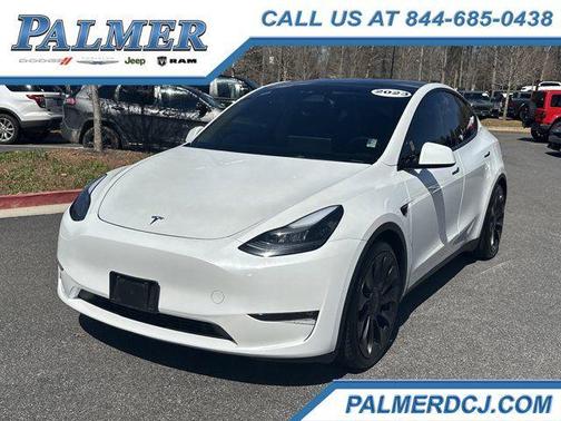 2023 Tesla Model Y Performance