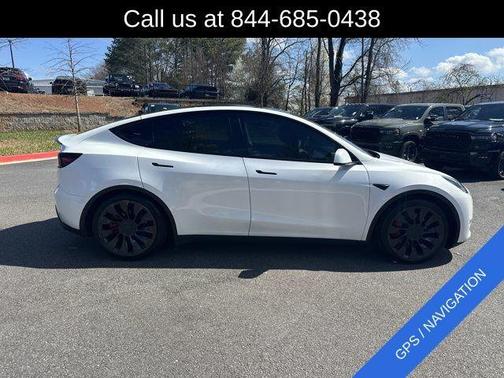 2023 Tesla Model Y Performance