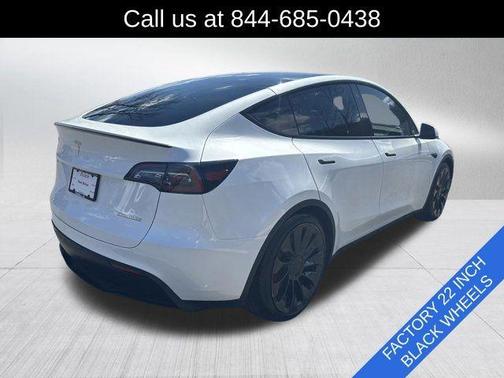 2023 Tesla Model Y Performance