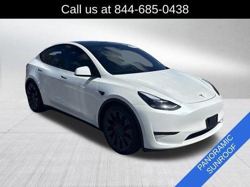 2023 Tesla Model Y Performance