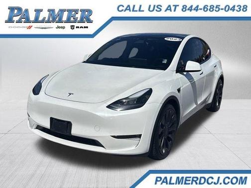 2023 Tesla Model Y Performance