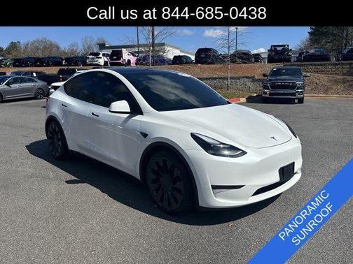 2023 Tesla Model Y Performance
