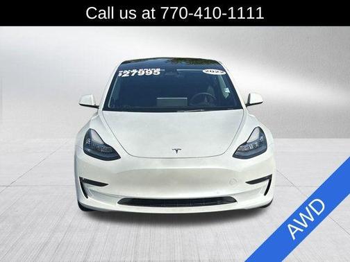 2022 Tesla Model 3 Long Range