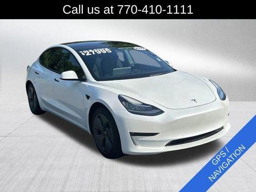 2022 Tesla Model 3 Long Range
