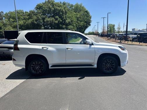 White Pearl 2023 Lexus GX 460 Base