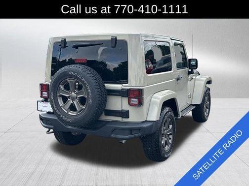 2018 Jeep Wrangler JK Sport
