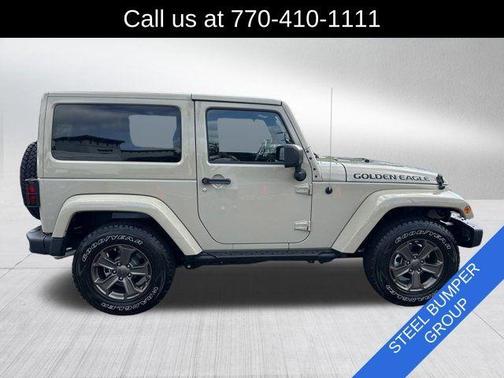 2018 Jeep Wrangler JK Sport