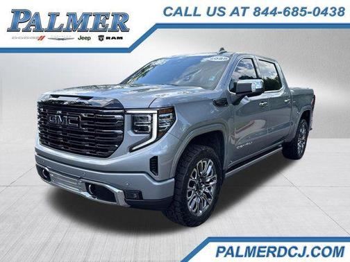 Sterling 2025 GMC Sierra 1500 Denali Ultimate