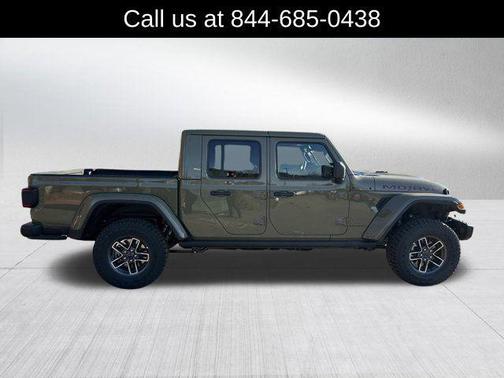 2026 Jeep Gladiator Mojave