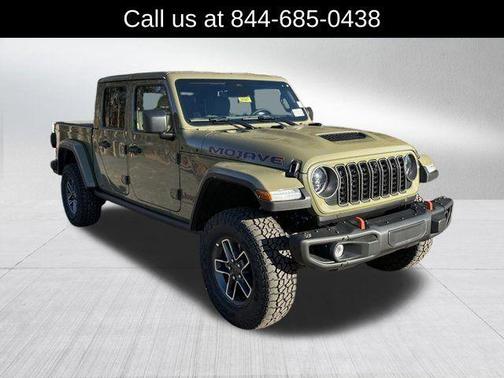 2026 Jeep Gladiator Mojave
