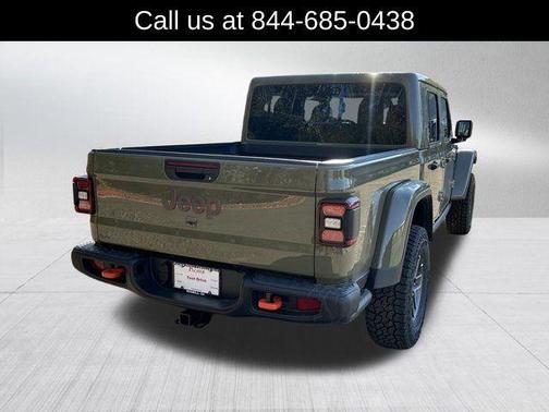 2026 Jeep Gladiator Mojave