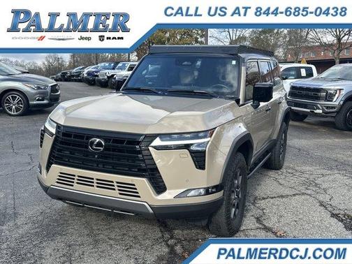 2024 Lexus GX 550 