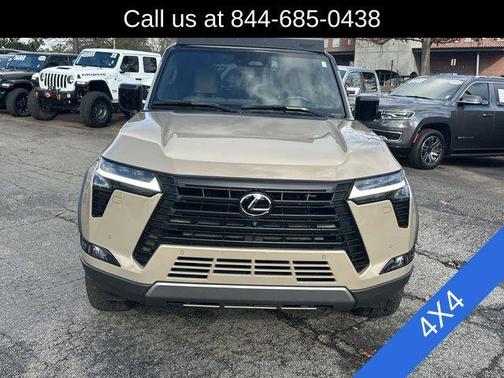 2024 Lexus GX 550 
