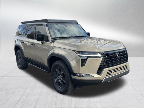 2024 Lexus GX 550 