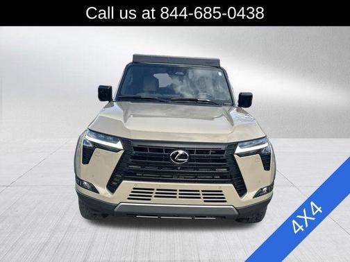 2024 Lexus GX 550 