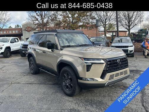2024 Lexus GX 550 