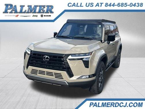 2024 Lexus GX 550 