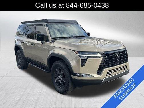 2024 Lexus GX 550 