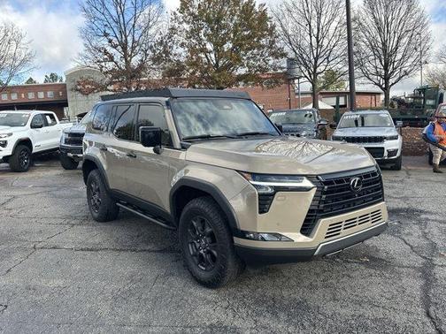 2024 Lexus GX 550 