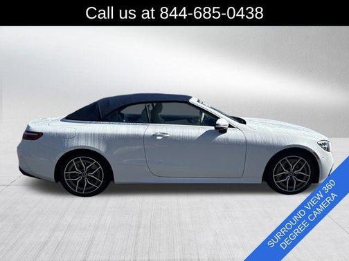 2023 Mercedes-Benz E-Class E 450 4MATIC