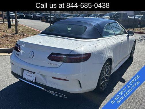 2023 Mercedes-Benz E-Class E 450 4MATIC