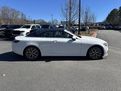 2023 Mercedes-Benz E-Class E 450 4MATIC