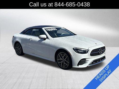 2023 Mercedes-Benz E-Class E 450 4MATIC