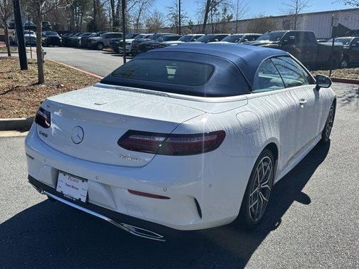 2023 Mercedes-Benz E-Class E 450 4MATIC