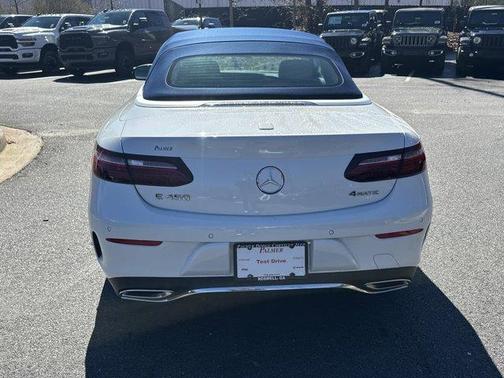2023 Mercedes-Benz E-Class E 450 4MATIC