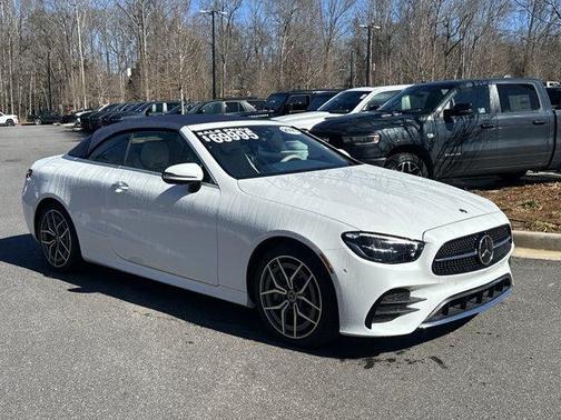 2023 Mercedes-Benz E-Class E 450 4MATIC