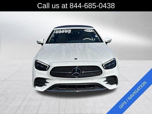 2023 Mercedes-Benz E-Class E 450 4MATIC