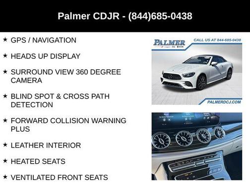 2023 Mercedes-Benz E-Class E 450 4MATIC