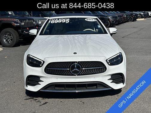 2023 Mercedes-Benz E-Class E 450 4MATIC