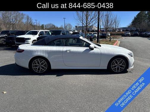 2023 Mercedes-Benz E-Class E 450 4MATIC