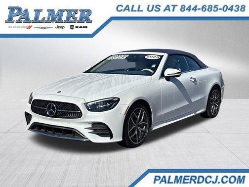 2023 Mercedes-Benz E-Class E 450 4MATIC