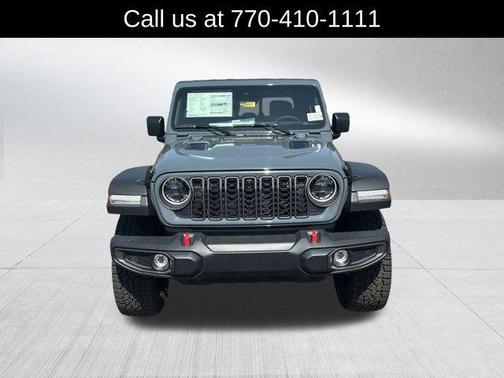 2025 Jeep Gladiator Rubicon