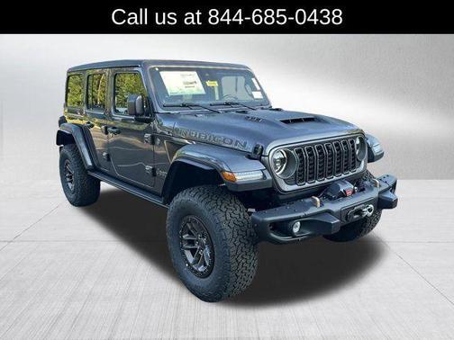 2025 Jeep Wrangler Rubicon 392
