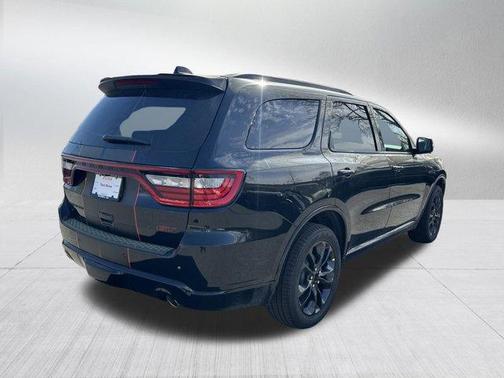 DB Black Clearcoat 2026 Dodge Durango GT