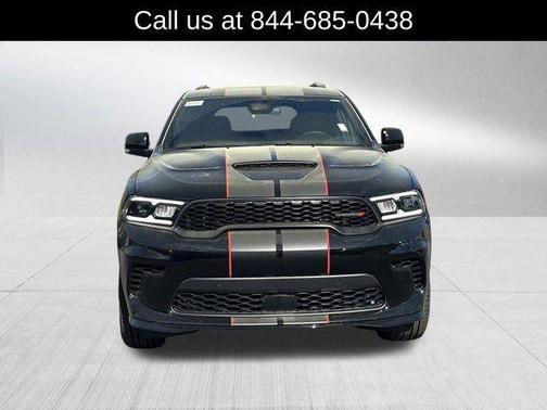 DB Black Clearcoat 2026 Dodge Durango GT