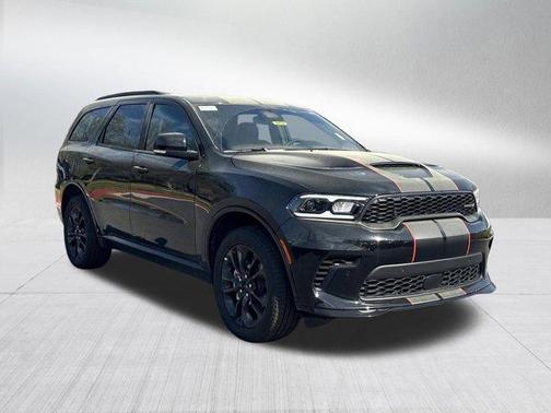 DB Black Clearcoat 2026 Dodge Durango GT